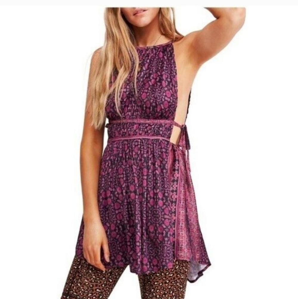 Free People Midsummers Day Tunic